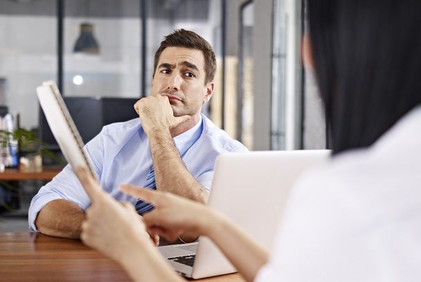7 probleme të mundshme me procesin e intervistimit të kompanive