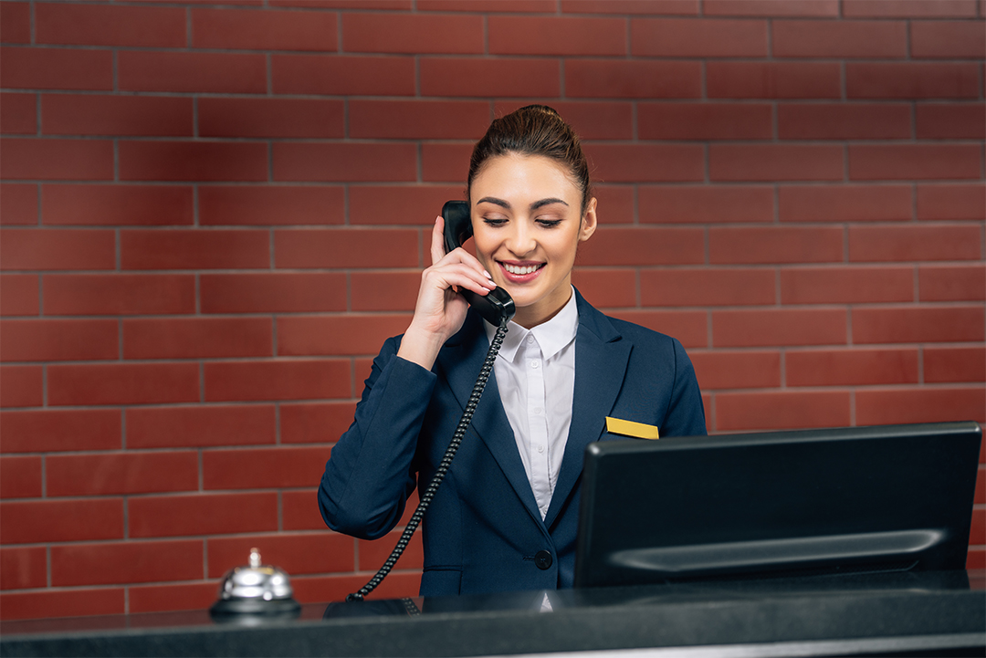 Shkathtësitë që kërkohen nga një recepsionist/e