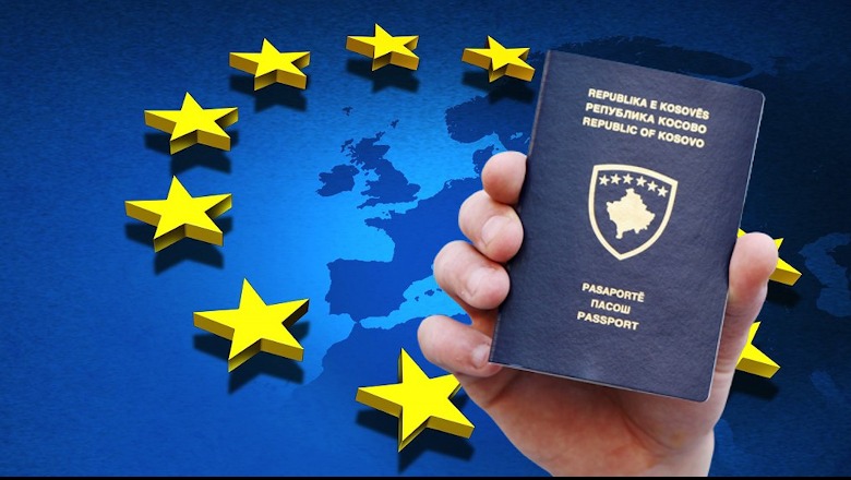 Kosovarët, shtetasit me më së shumti aplikime për viza
