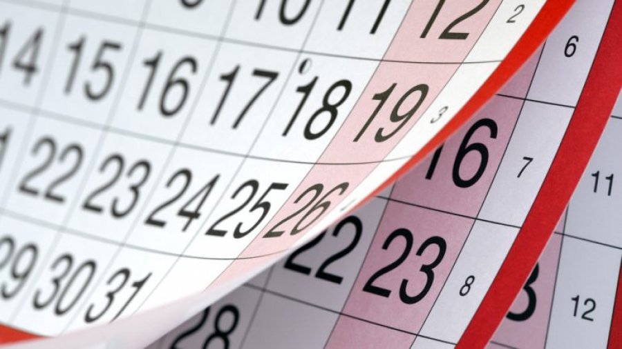 Cilat ditë janë pushim gjatë vitit 2024?