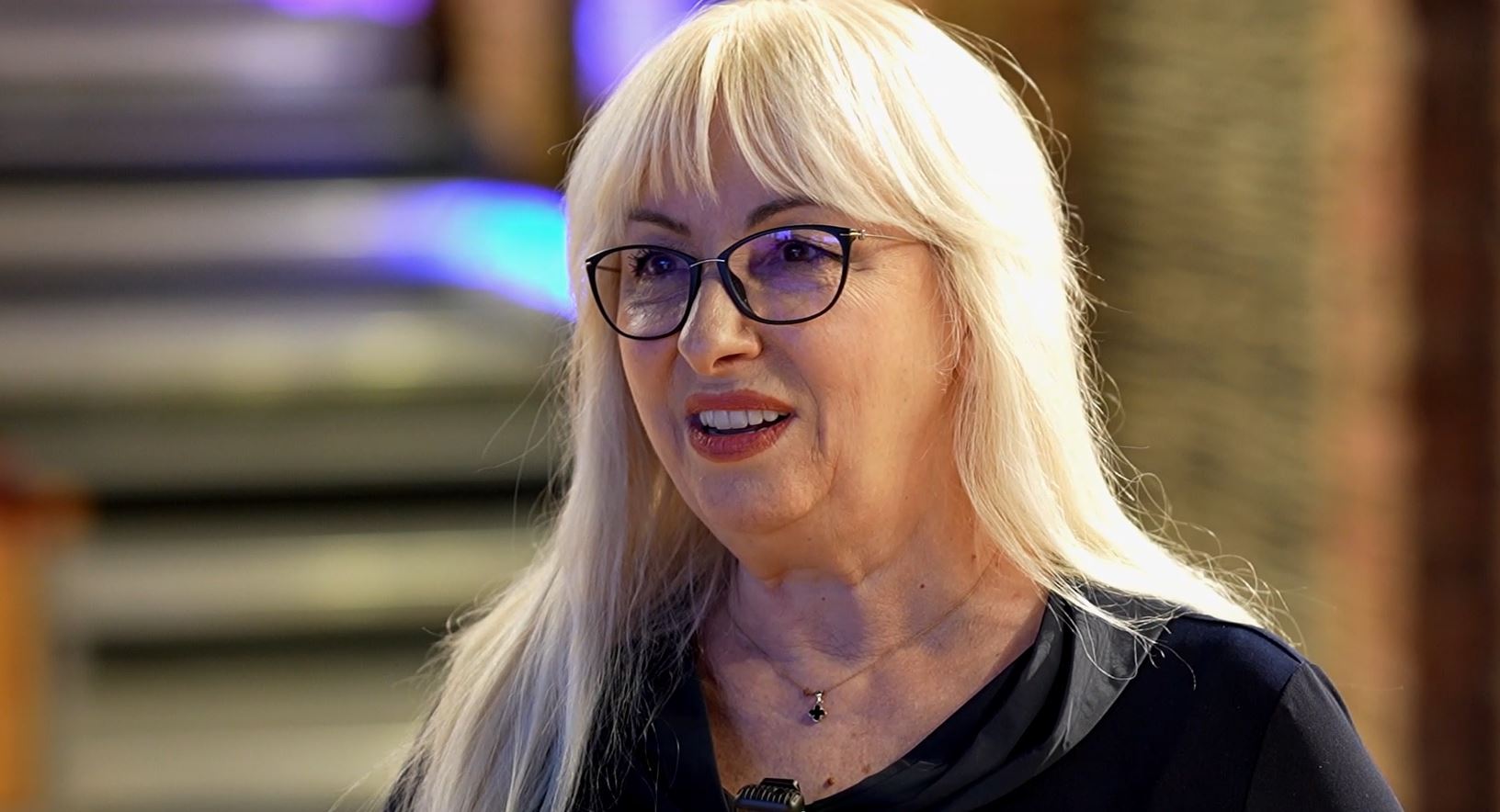 Elida Motro- Iljazi tregon se sa respektohen CEO-t në Kosovë e Shqipëri